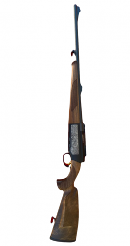 STEYR C. 308 M. LUXUS NOGAL / PAVON 600 MM - 930 - STEYR