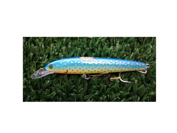 SEÑUELO ALFER MINNOW 7 - ALFER