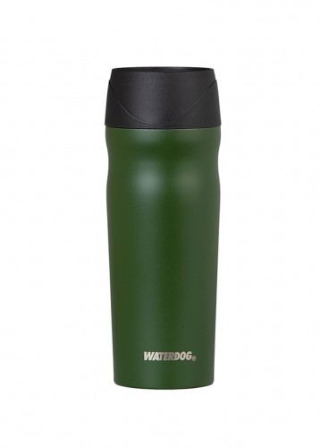VASO WATER BOSSA 450 VERDE TERMICO - WATERDOG