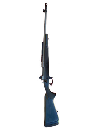 RUGER C. 308 M. GUNSITE 475 MM INOX / LAMINADO - 15020 - RUGER