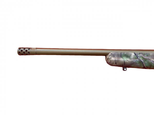 RUGER C. 22 LR M. AMERICAN CAMO 18" - 15140 - RUGER