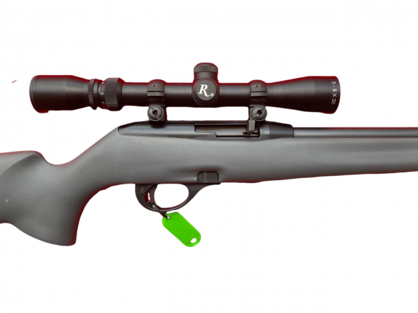 REMINGTON C. 22 LR M. 597 SINT / PAVON C / MIRA - REMINGTON