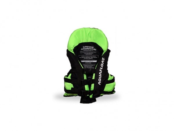 CHALECO AQUAFLOAT SKI SUPERBEBE (GRANDE) - 2111 - AQUAFLOAT