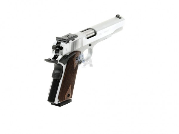 TANFOGLIO C. 45 WITNESS 1911 CUSTOM INOXIDABLE - 3970 - TANFOGLIO