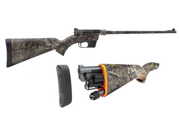 HENRY C. 22 LR M. SURVIVAL VIPER 409 MM - HENRY