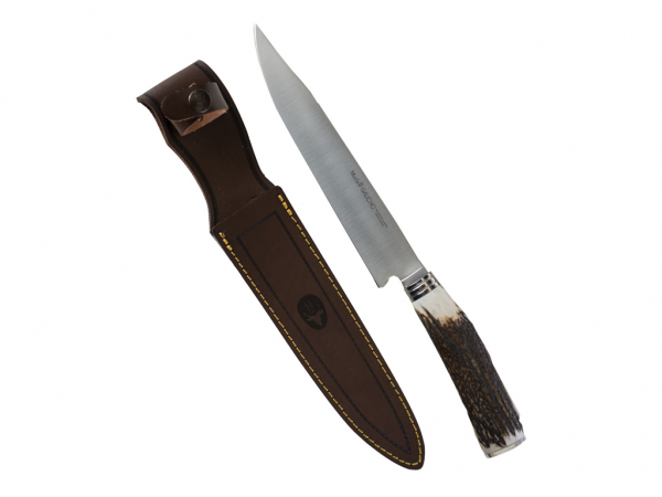CUCHILLO MUELA GAUCHO 20A CIERVO - MUELA