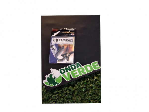 ANZ SASAME KAMIKAZE F-888 Nº 8/0 2 UNID - SASAME