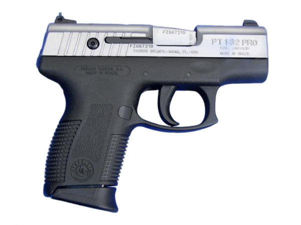 TAURUS C. 7,65 M. PT 132 MILENIUM SS INOX - TAURUS