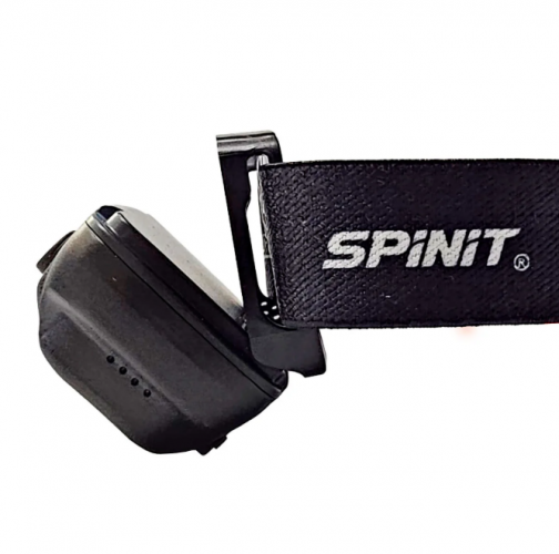 LINTERNA SPINIT HL600R RECARG - 185066 - SPINIT