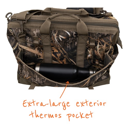 BOLSO DUCKS 32 LTS MOSSY OAK SHADOW GRASS - 9200155 - ALPS