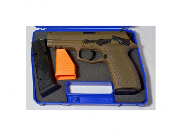BERSA C. 9 MM TPR9 TACTICAL CERAKOTE - TPR9TFDE - BERSA