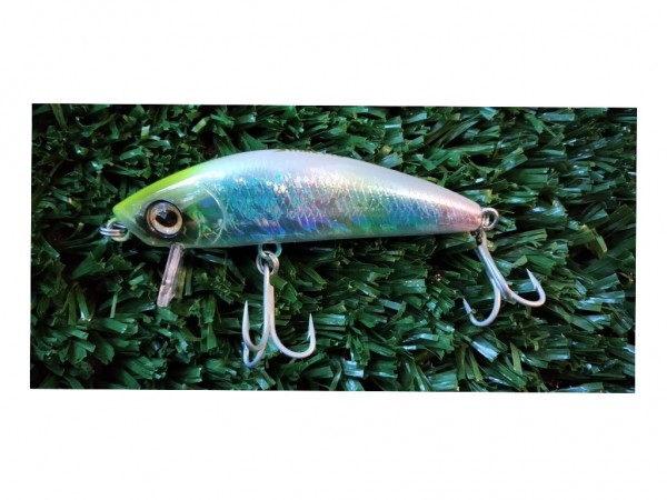 SEÑUELO STRIKE PRO MG-016 9CM 17GR - 119034/5/42/6/7/9 - STRIKE PRO