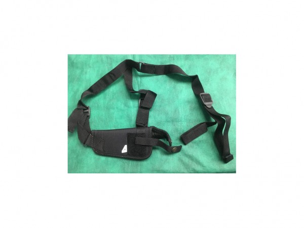 SOBAQUERA NYLON HORIZ TERMOF SURI P/ TAURUS 92/99 - 2301 - SURI