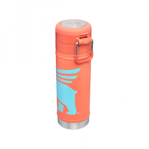 BOTELLA STANLEY FLOWSTEADY 503 ML ASH - 46935 - STANLEY