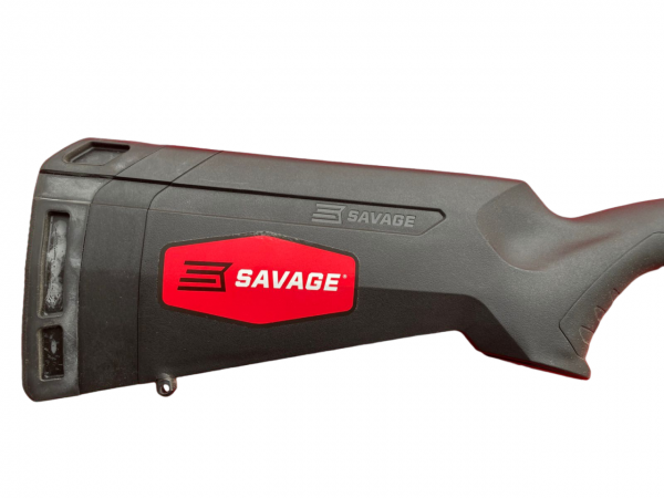 SAVAGE C. 6,5 CREEDMOOR SINTETICO / PAVON - 211157 - SAVAGE