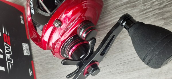 REEL M SPORT TITAN FW2 SHIL - MARINE SPORT