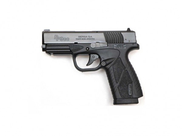 BERSA C. 9 MM BP9CC PAVON - 0TBP9CC - BERSA