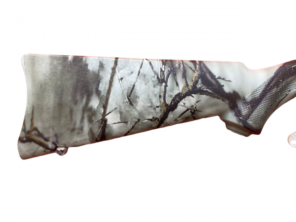 RUGER C. 22 LR M. 10/22 CAMO C/ FUNDA - RUGER
