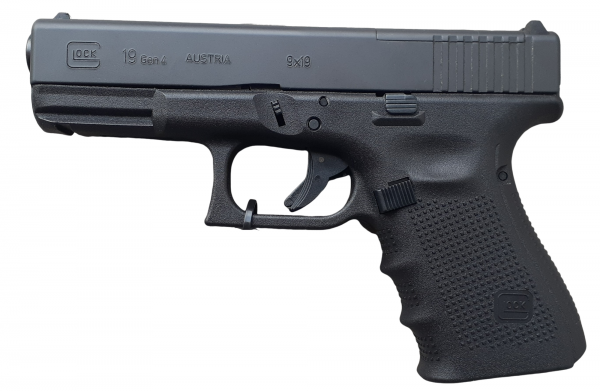 GLOCK C. 9 MM M. 19 GEN 4 MOSS 102 MM 15+1 T - GLOCK