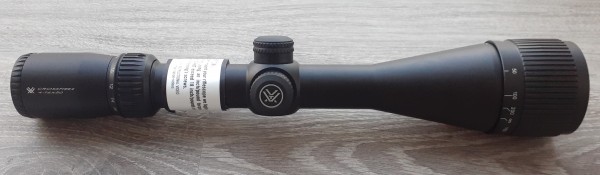 MIRA VORTEX 4 - 16 x 50 CROSSFIRE II RET BDC 30 MM - VORTEX