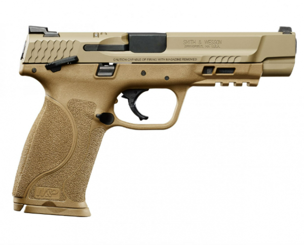 SMITH WESSON M&P 9 MM M2.0 102 MM - SMITH & WESSON