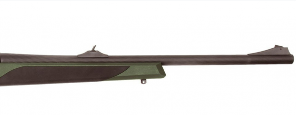 STEYR C. 300 MAG N. CLASSIC II SX HALFSTOCK SINT / PAVON 635 MM - STEYR
