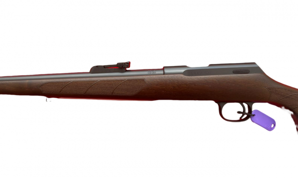 CZ C. 22 LR M. 457 LUX 630 MM 5T - 111009 - CZ