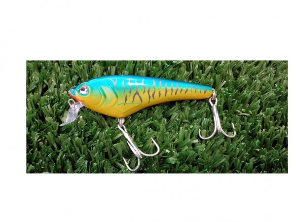 SEÑUELO NG MOJARRA 120MM P/QUEBRADA - NG