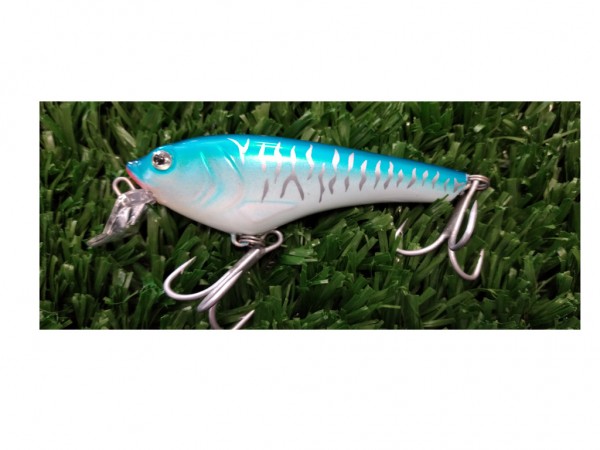 SEÑUELO NG MOJARRA 90 MM P/QUEBRADA - NG