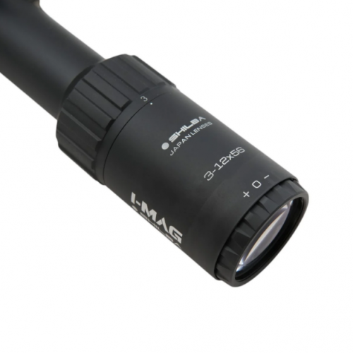 MIRA SHILBA 3 - 12 x 56 I-MAG T IR4 - 153204 - SHILBA