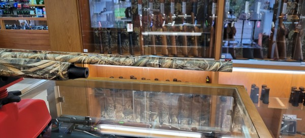 FABARM C. 12 M. XLR BULLRUSH CAMO MAX 5 SEMI - 36125 - FABARM