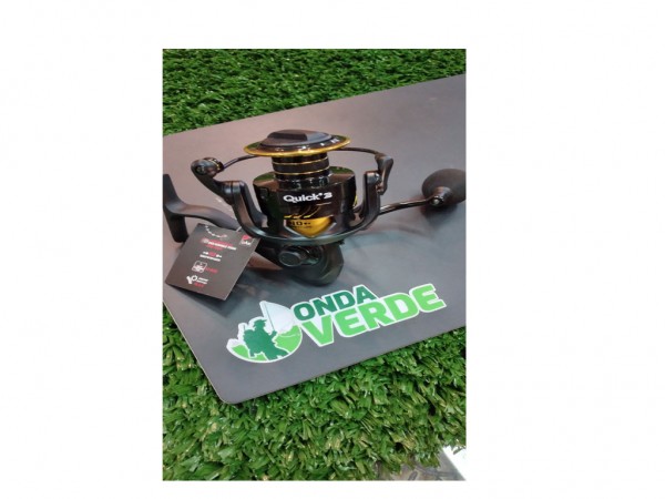 REEL DAM QUICK 3 5000 10R - DAM