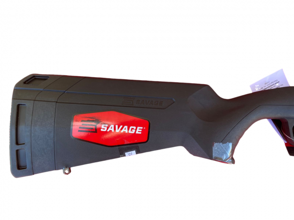 SAVAGE C. 308 M. AXIS II ZURDO SINT/PAVON - 21153 - SAVAGE
