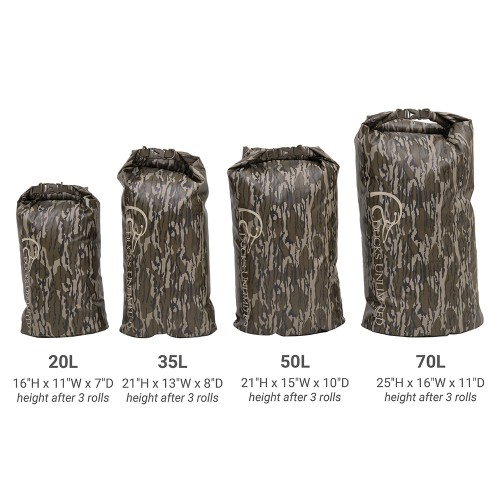 BOLSA ESTANCA DUCKS 35 LTS - 9200164 - ALPS
