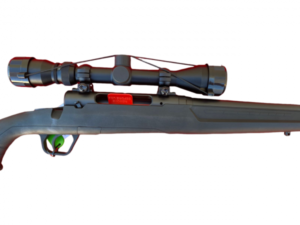 SAVAGE C. 308 M. AXIS XP 22" SINT C/ MIRA - 21177 - SAVAGE