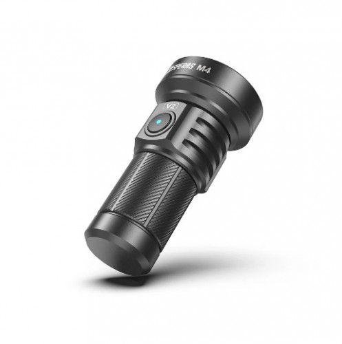 LINT SPERAS M4 2000 LM 650 MTS BAT. 18350 - SPERAS