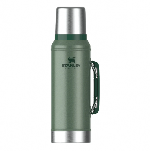 TERMO STANLEY 950 ML CLASSIC C/ MANIJA - 46807/9/10 - STANLEY