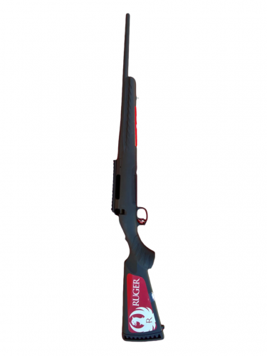 RUGER C. 308 AMERICAN 18" SINT / PAVON - 15141 - RUGER