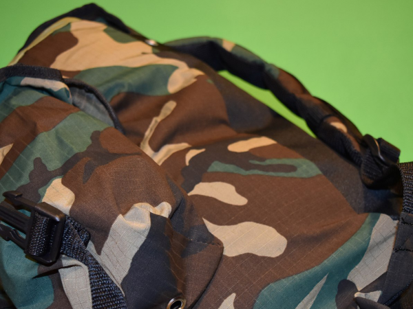 MOCHILA CAMPINOX CAMO 45 LT - 431/C - CAMPINOX