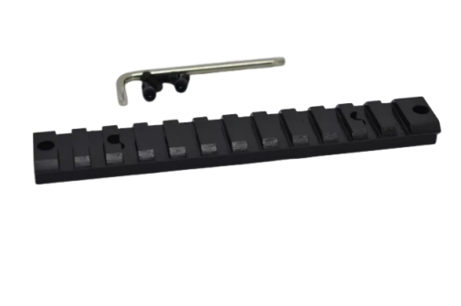 RIEL PICATINNY REMINGTON 783 CORTO - MR