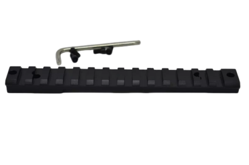 RIEL PICATINNY REMINGTON 700 CORTO - MR
