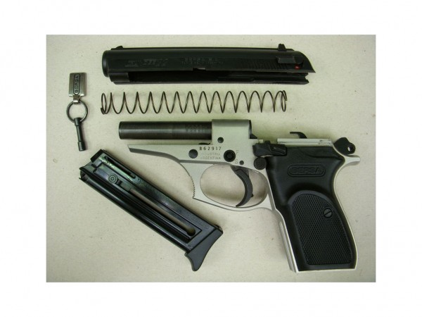 BERSA C. 22 THUNDER BICOLOR - 0T22D - BERSA