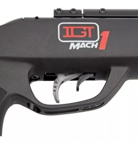 GAMO 6,35 MM BLAKK NIGHT IGT MATCH - GAMO