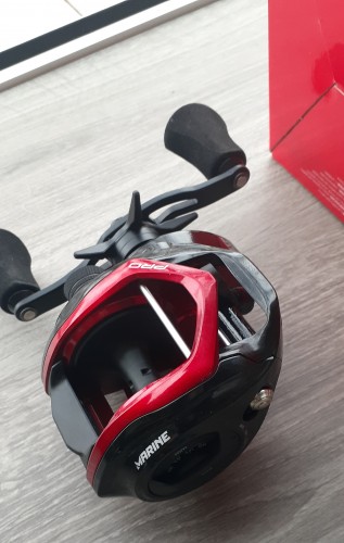 REEL M SPORT TITAN BG 12000 PRO SHIL - MARINE SPORT