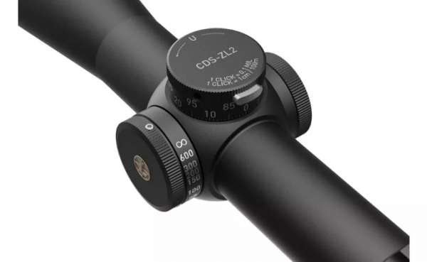 MIRA LEUPOLD 3 - 15 x 56 VX-5HD FIREDOT CDS-ZL2 ILUM - LEUPOLD
