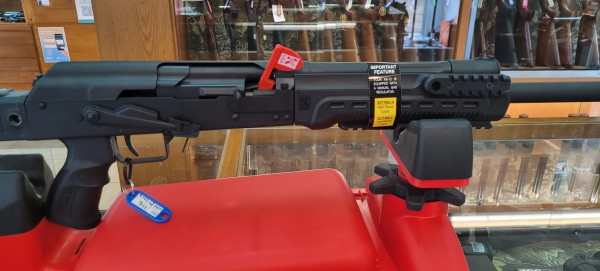 KALASHNIKOV C. 12 M. KS-12TSFS SEMI SINTETICA 464 MM - 1697 - KALASHNIKOV