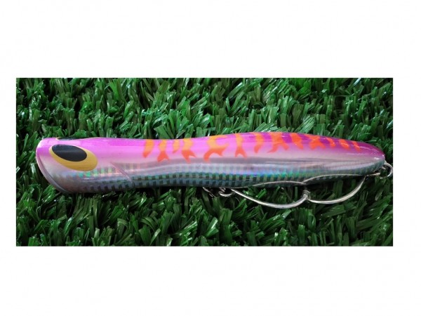 SEÑUELO WILLIAMSON PP 160 POPPER 16 CM 68 GR - WILLIAMSON