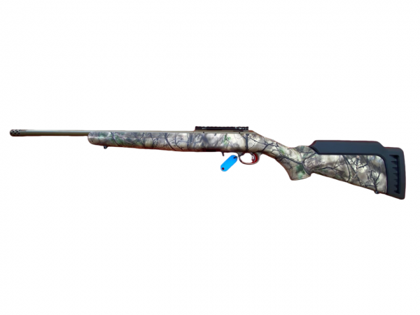 RUGER C. 22 LR M. AMERICAN CAMO 18" - 15140 - RUGER