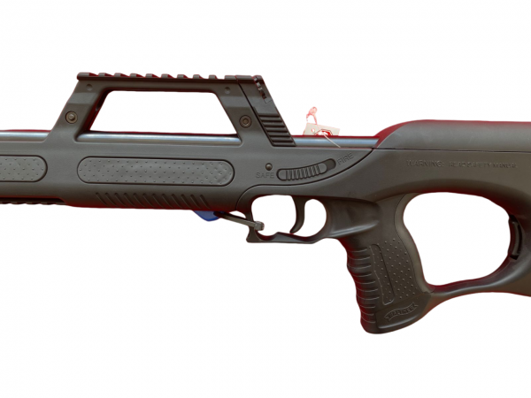 WALTHER C. 22 LR M. G-22 10T 508 MM - WALTER