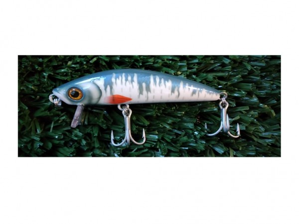 SEÑUELO STRIKE PRO MG-016 9CM 17GR - 119034/5/42/6/7/9 - STRIKE PRO
